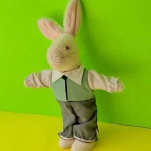 1991 Vintage Jan Hagara Brooke's Bunny 10"